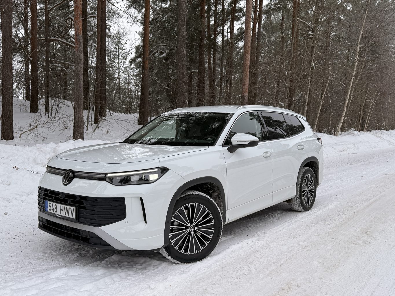 Volkswagen TAYRON rendiauto