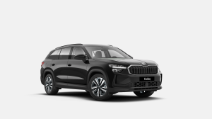 Skoda Kodiaq rendiauto