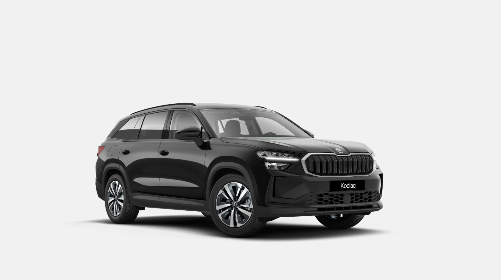 Skoda Kodiaq rendiauto