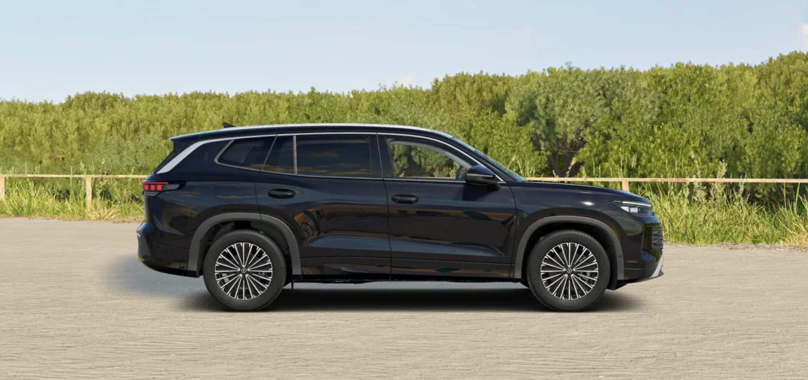 Volkswagen TAYRON rendiauto