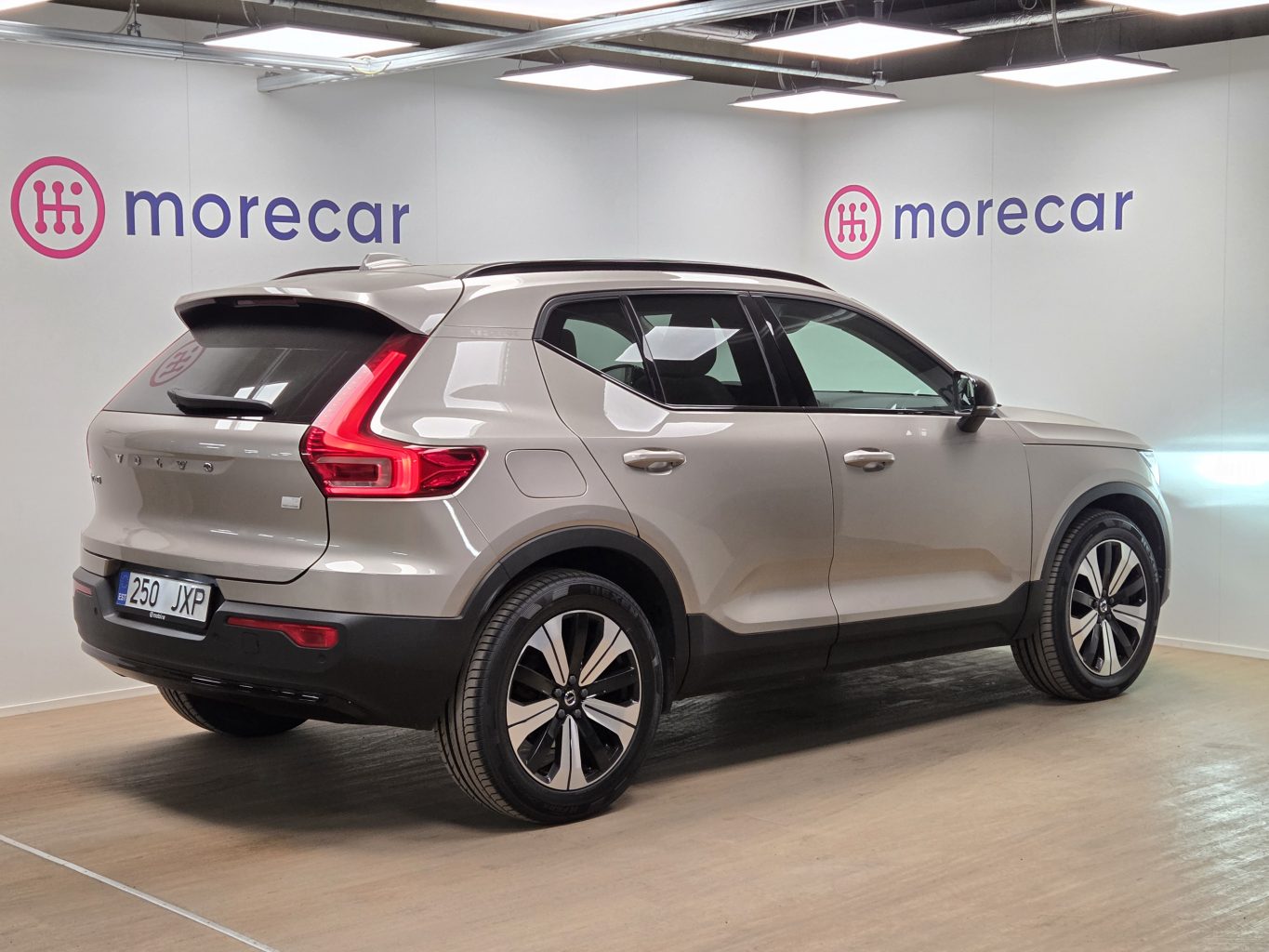 Volvo XC40 Rental car