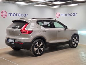 Volvo XC40 Rental car