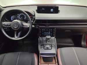 Mazda MX-30 Rental car