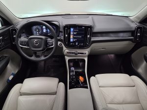 Volvo XC40 Rental car