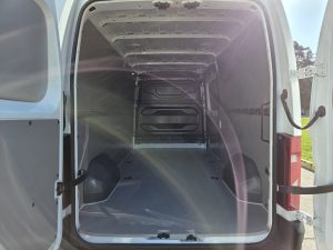 Renault MASTER Rental car