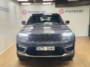 Jeep GRAND CHEROKEE Rental car