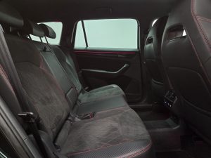 Skoda Kodiaq Арендный автомобиль