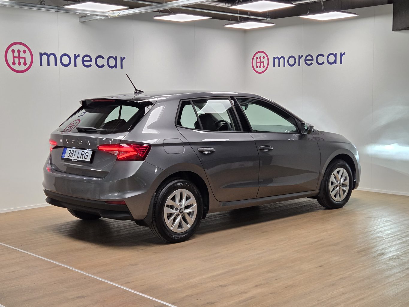 Skoda FABIA rendiauto