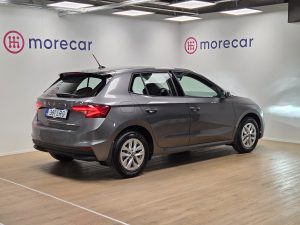 Skoda FABIA rendiauto