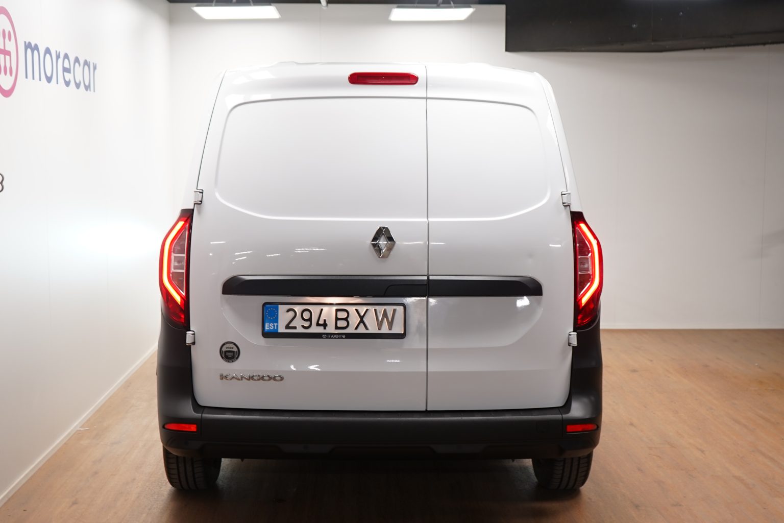 Renault KANGOO rendiauto
