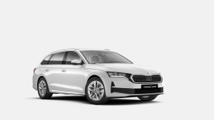 Skoda OCTAVIA Rental car