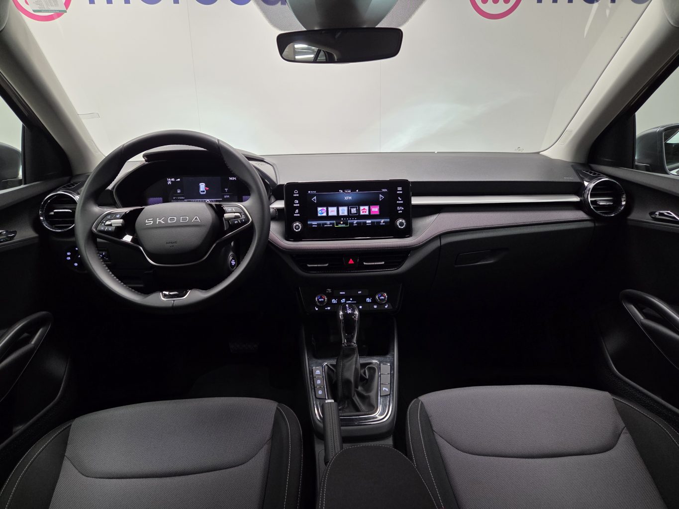 Skoda FABIA rendiauto