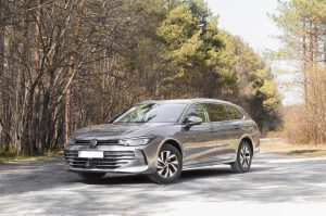 Volkswagen PASSAT Арендный автомобиль