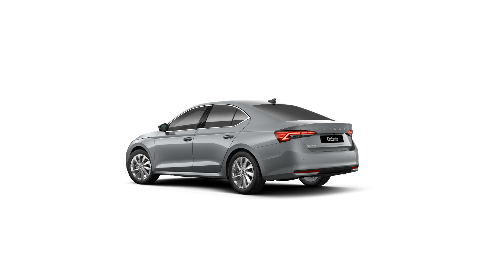 Skoda OCTAVIA Арендный автомобиль