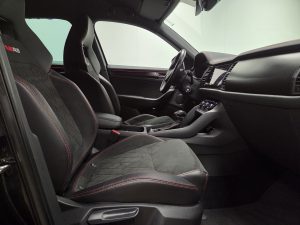 Skoda Kodiaq Арендный автомобиль