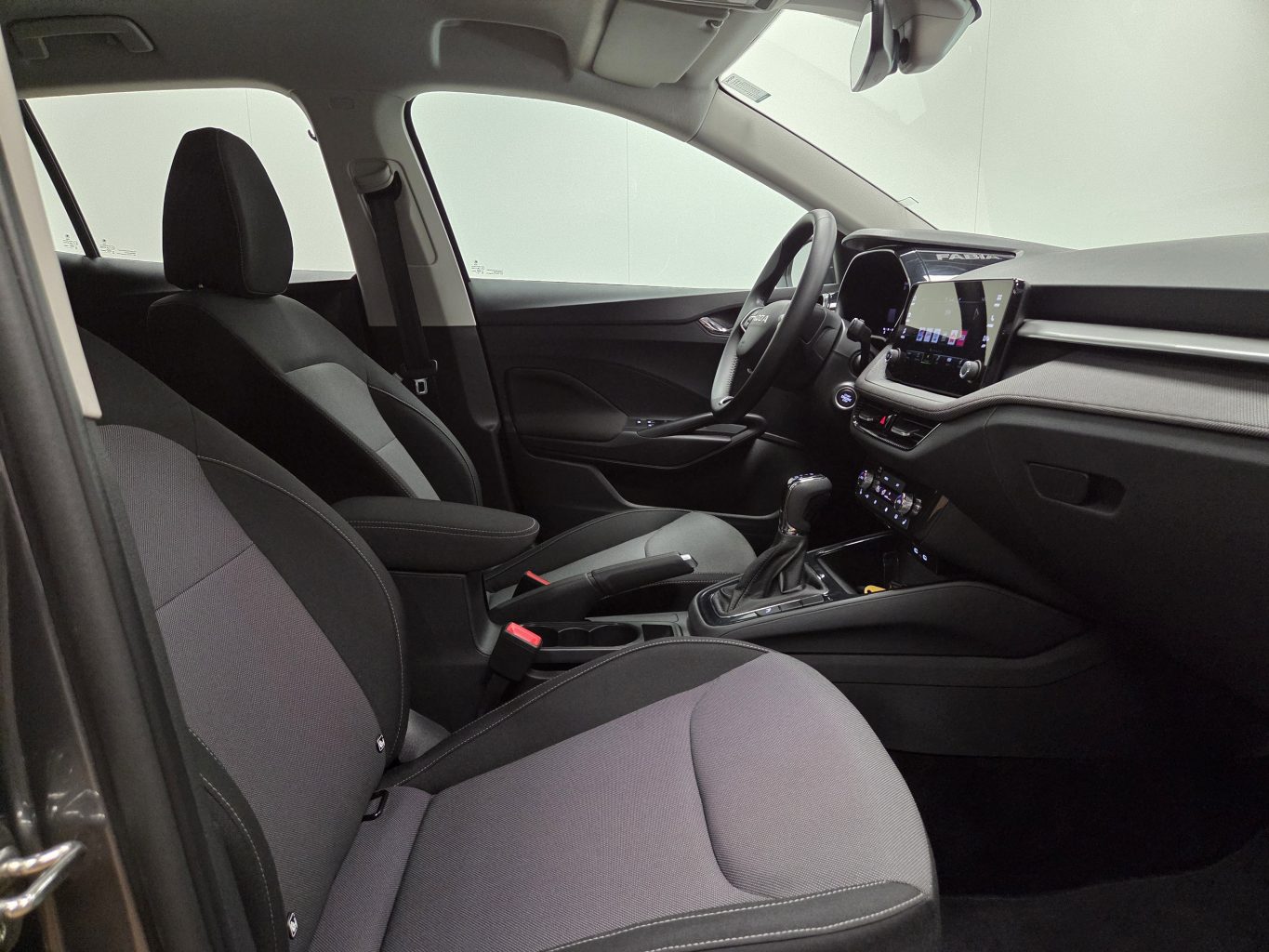 Skoda FABIA rendiauto