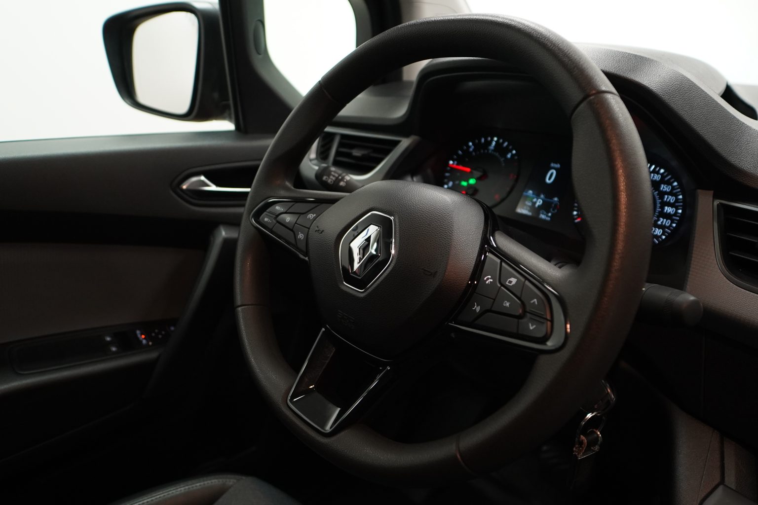 Renault KANGOO rendiauto