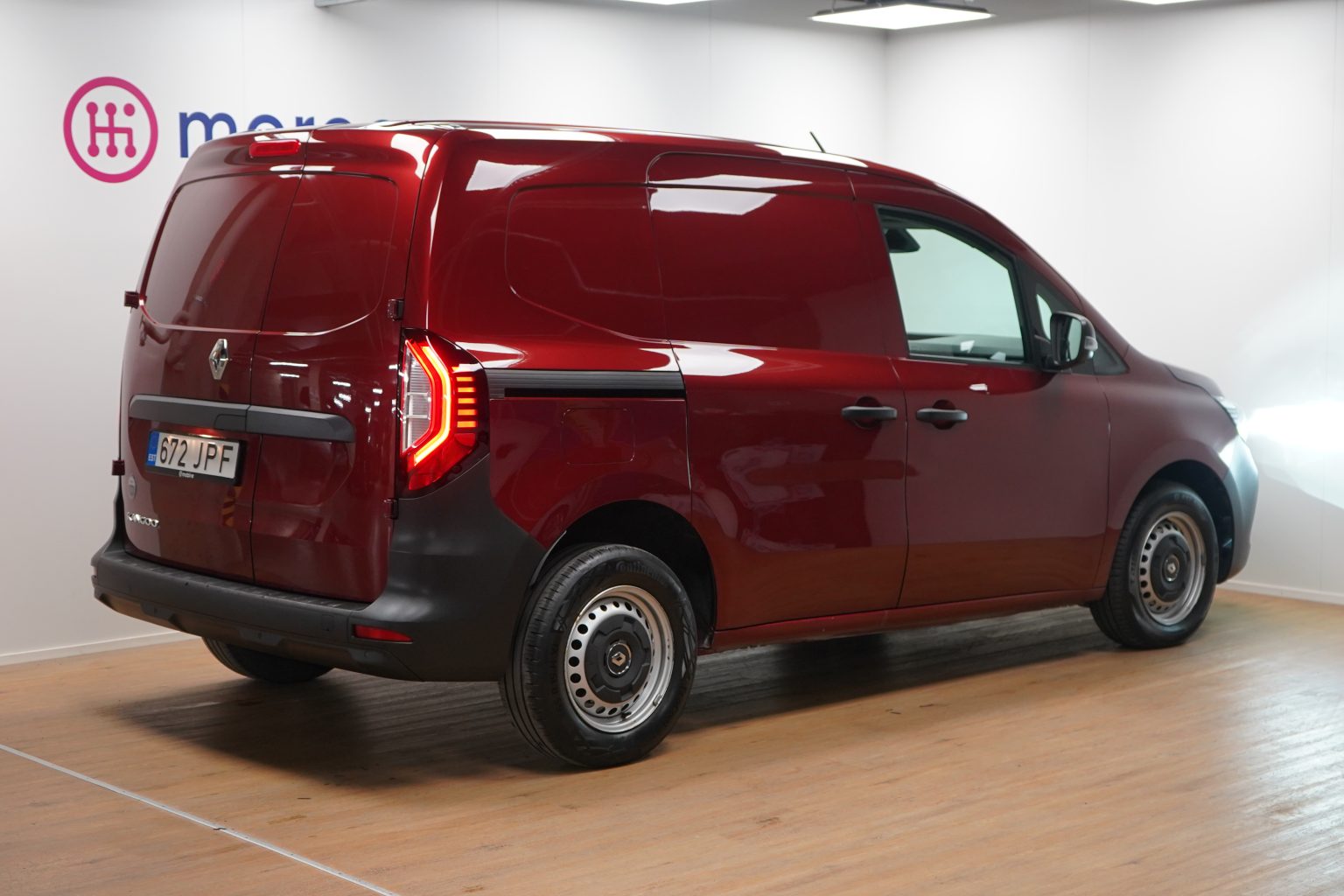 Renault KANGOO rendiauto