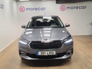 Skoda FABIA rendiauto