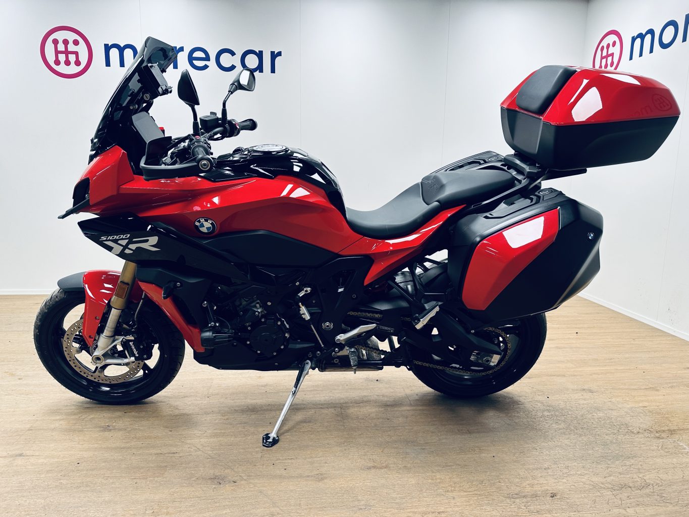 BMW  S1000XR  rendiauto