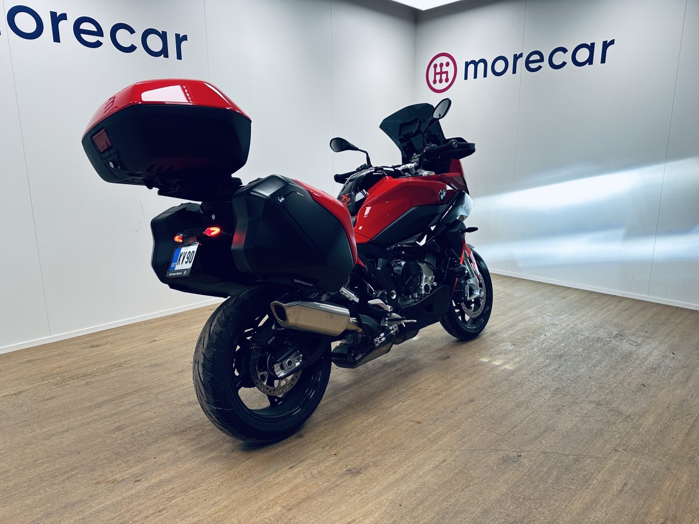 BMW  S1000XR  rendiauto