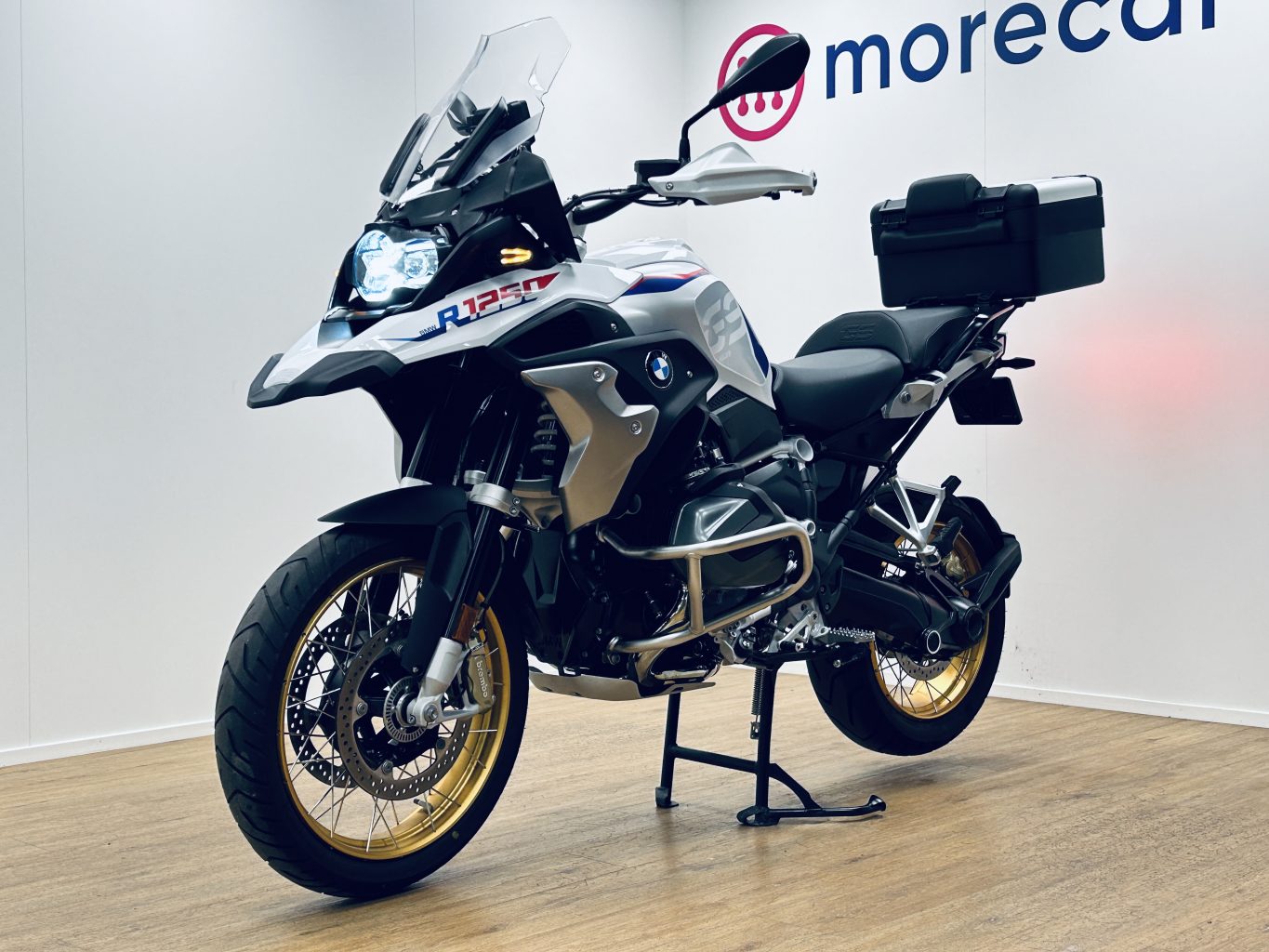 BMW Motorrad R seeria  rendiauto