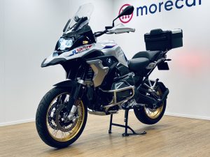 BMW Motorrad R seeria  rendiauto