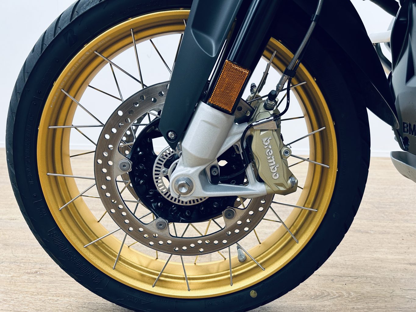 BMW Motorrad R seeria  rendiauto