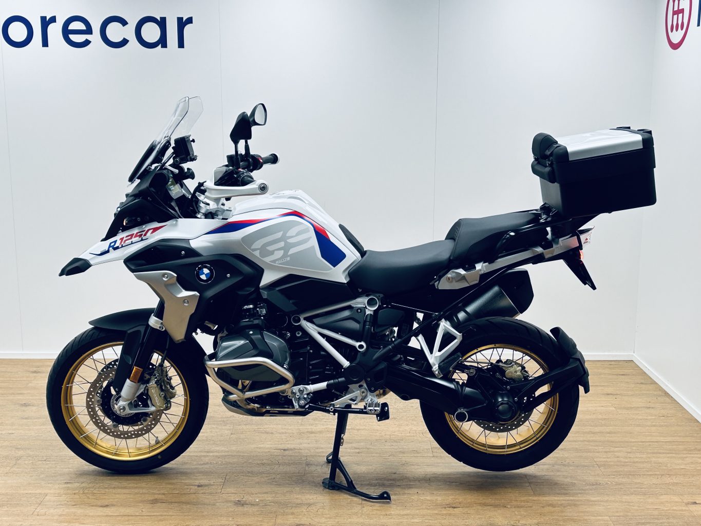 BMW Motorrad R seeria  rendiauto