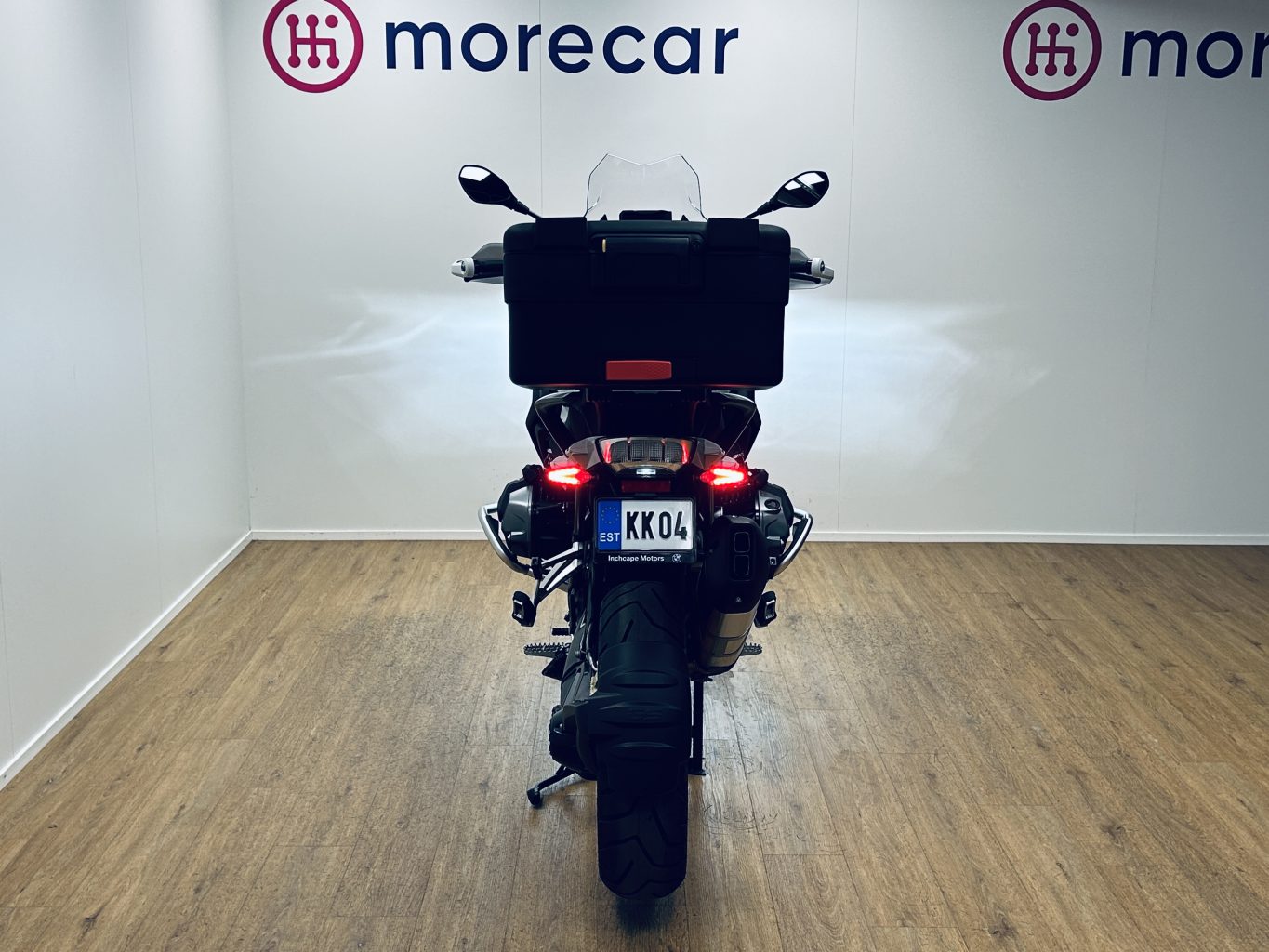 BMW Motorrad R seeria  rendiauto