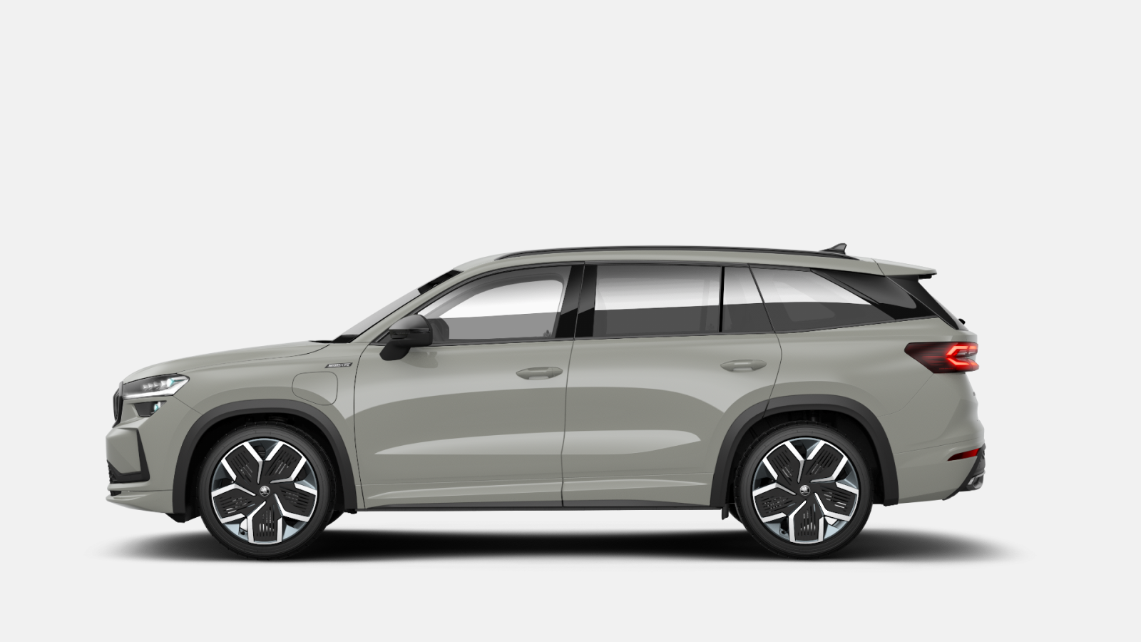Skoda Kodiaq Арендный автомобиль