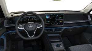 Volkswagen TAYRON Rental car