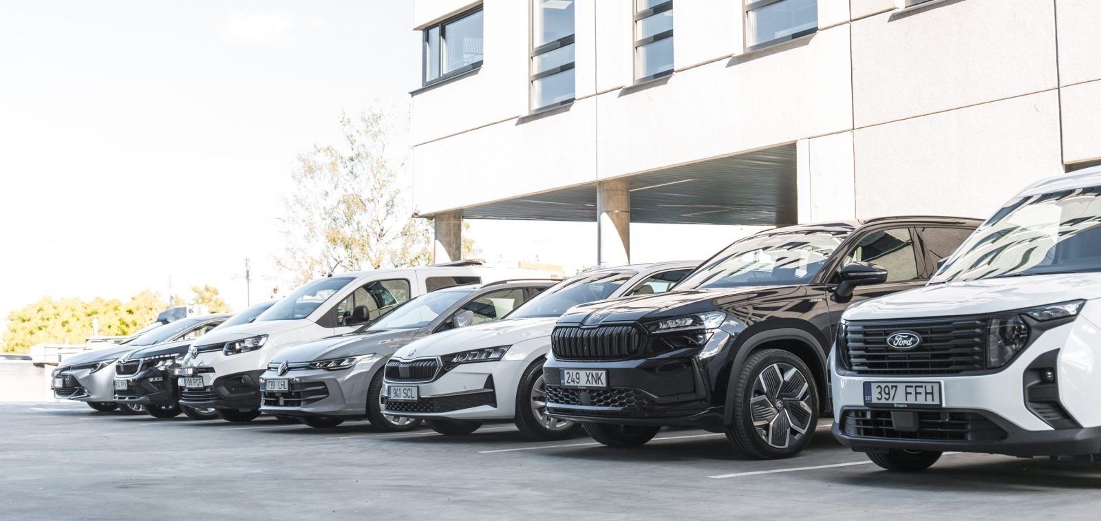 Energiakulud kontrolli alla: miks autopark on ettevõtte suurim varjatud risk (ja võimalus)