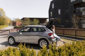 Skoda KAMIQ Арендный автомобиль