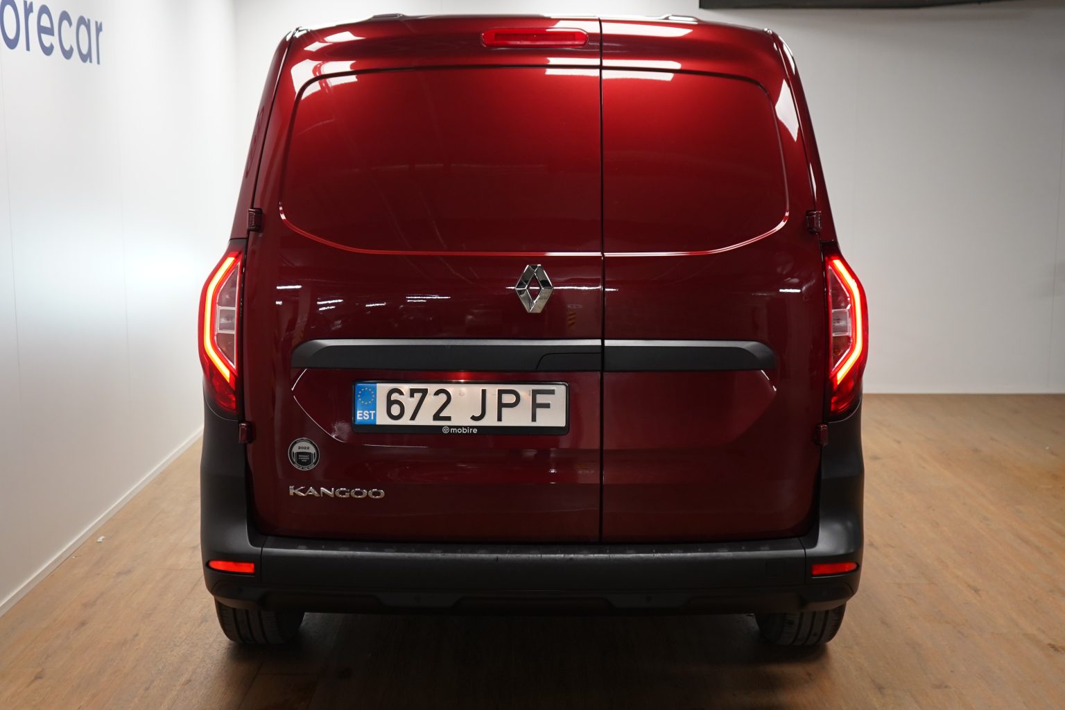 Renault KANGOO rendiauto
