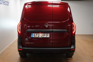 Renault KANGOO rendiauto