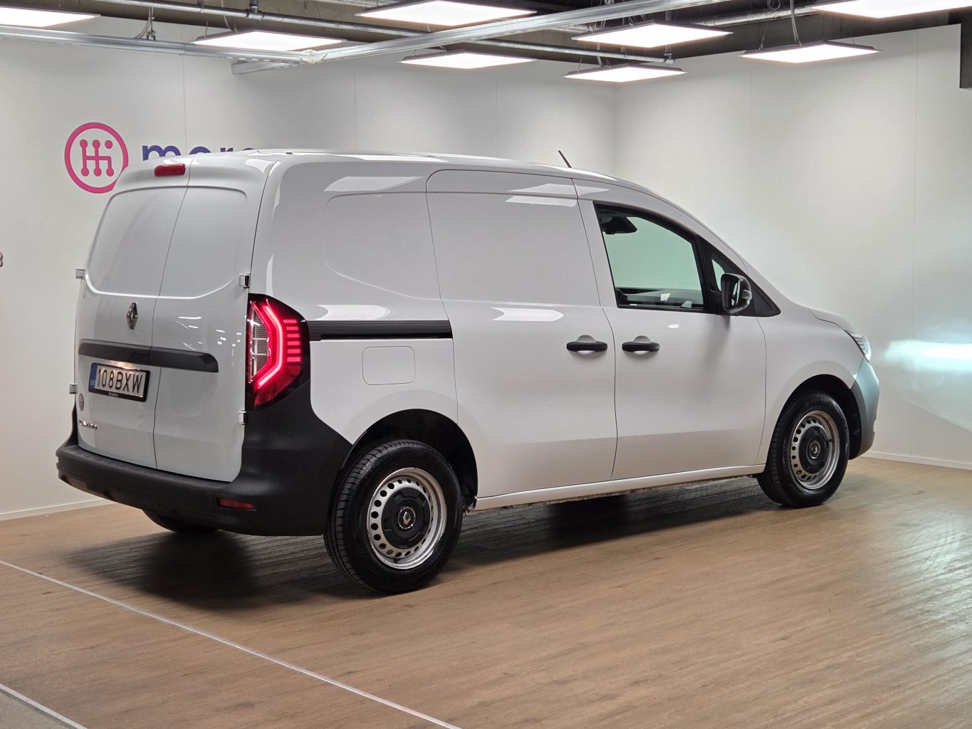 Renault KANGOO Rental car