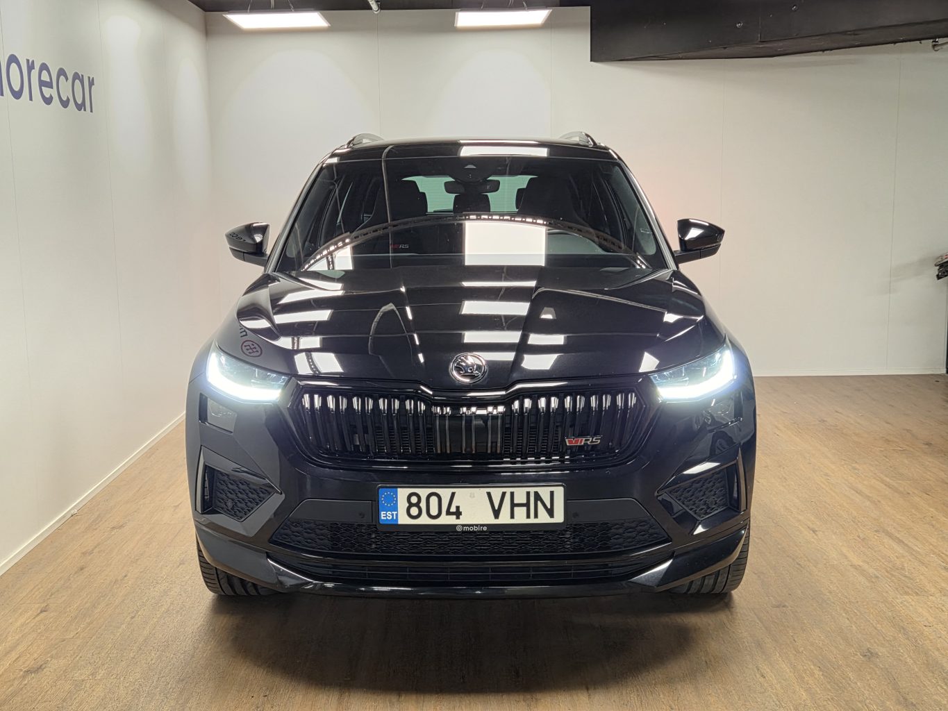 Skoda Kodiaq Арендный автомобиль