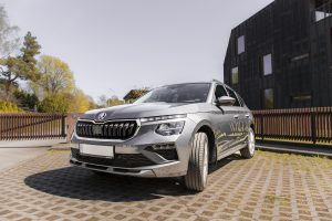 Skoda KAMIQ Арендный автомобиль