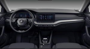 Skoda OCTAVIA Rental car