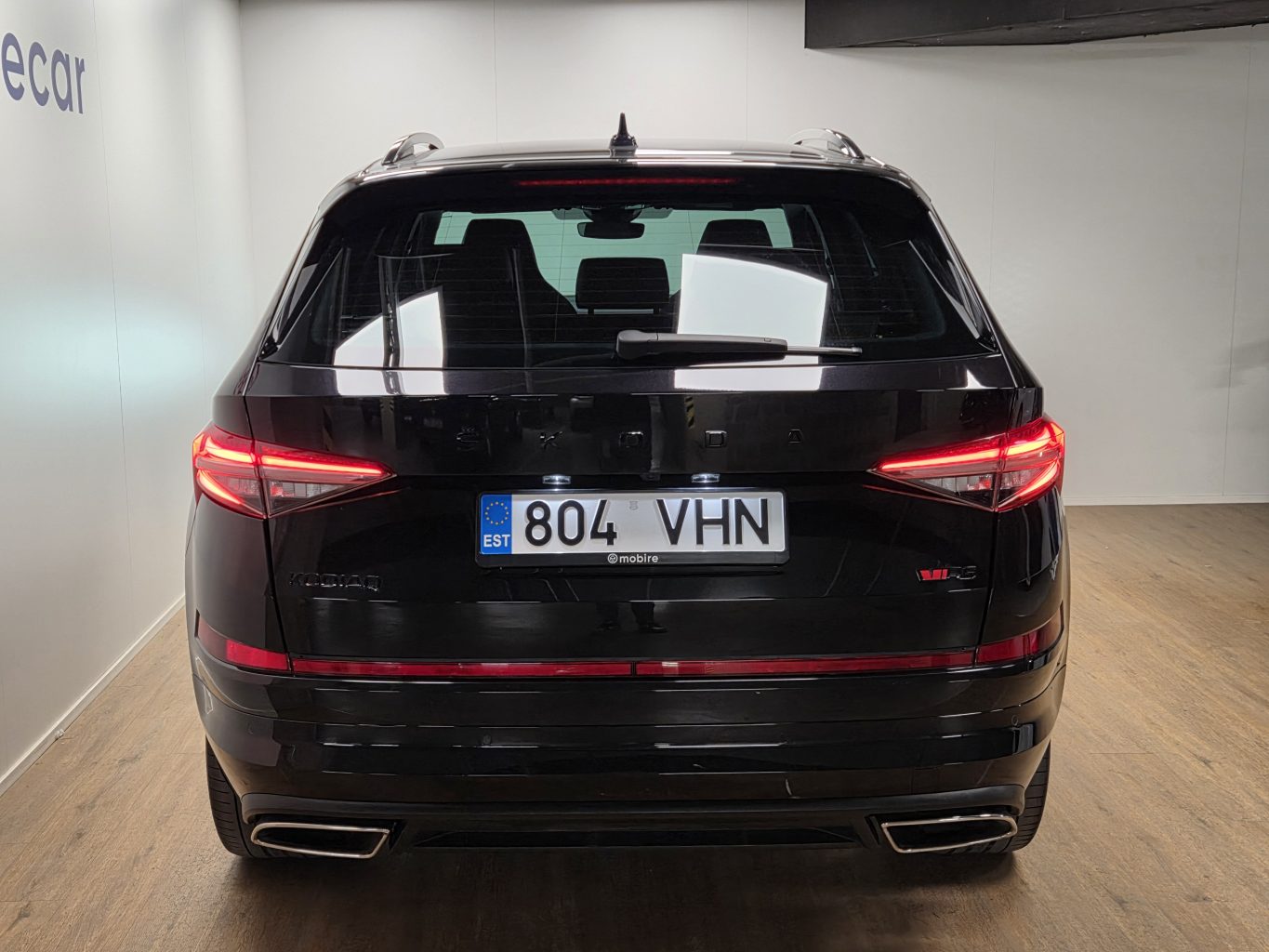 Skoda Kodiaq Арендный автомобиль