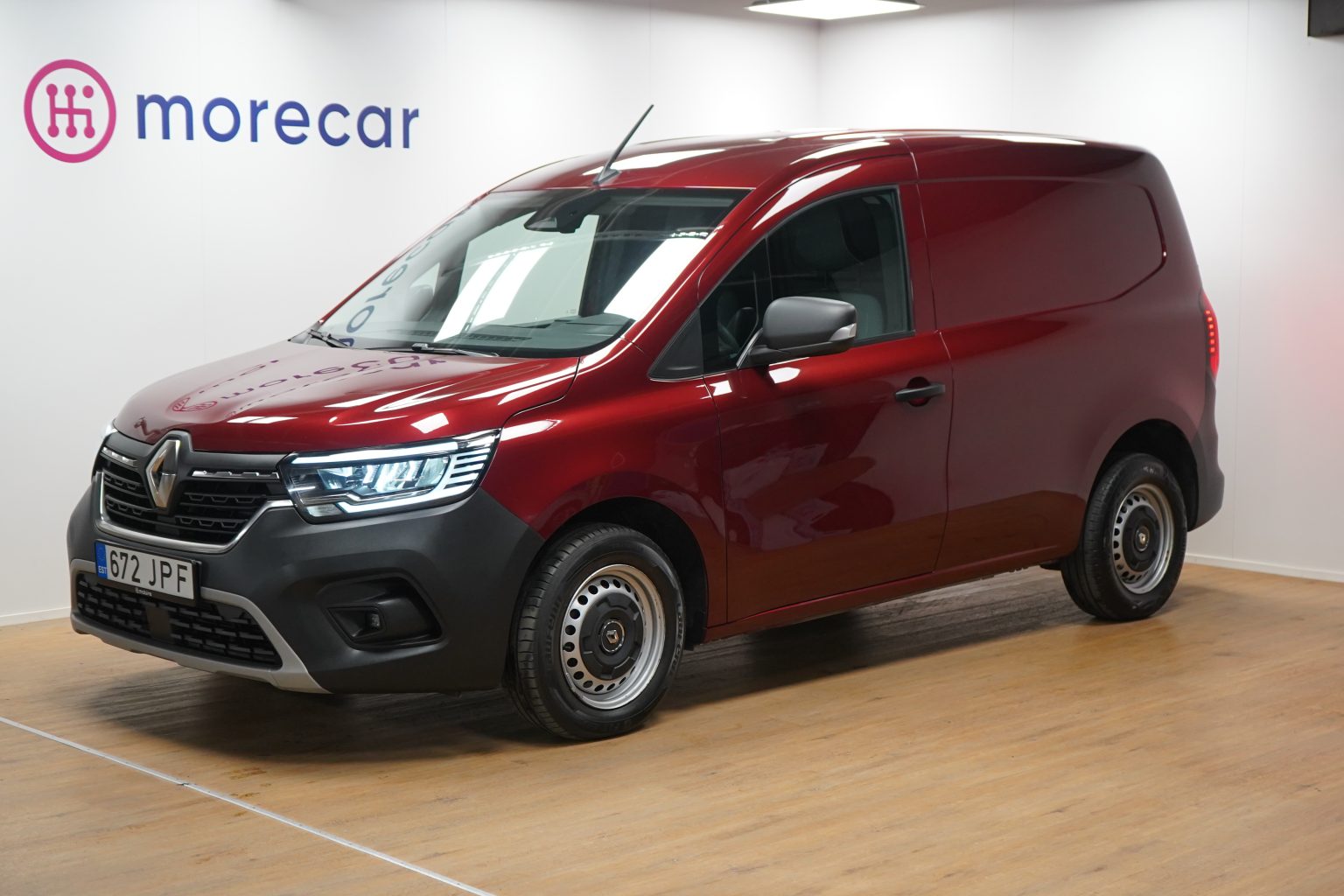 Renault KANGOO rendiauto