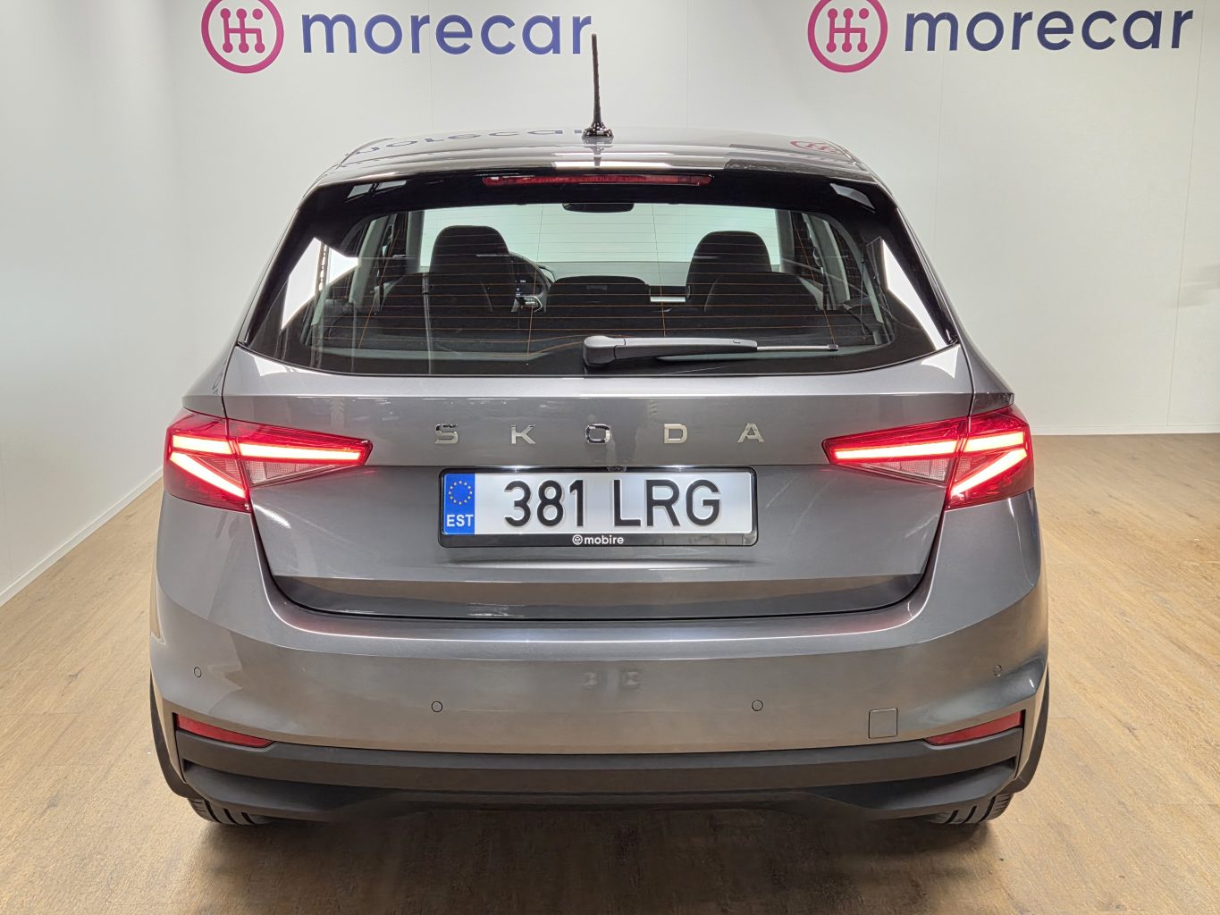 Skoda FABIA rendiauto
