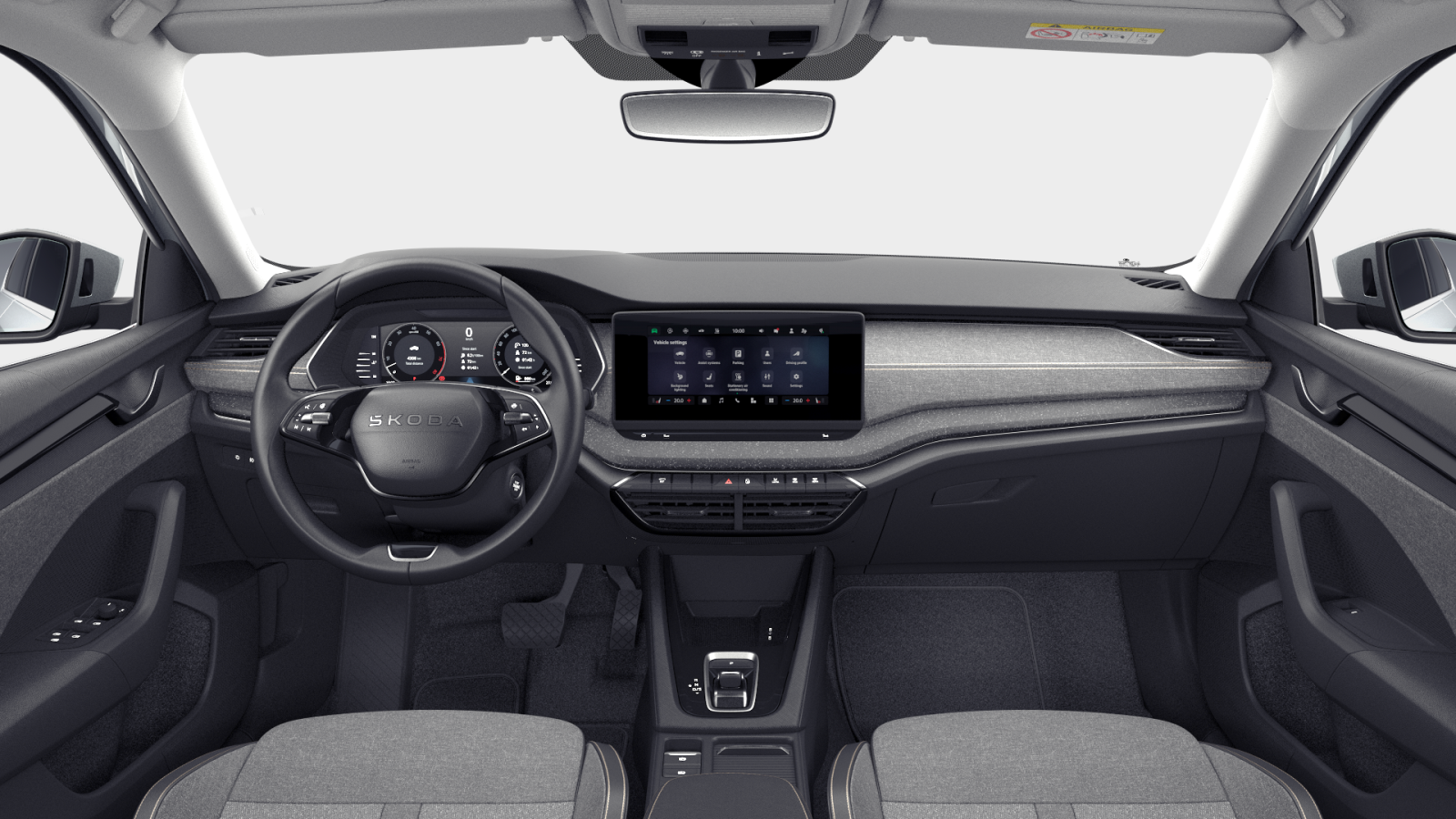 Skoda OCTAVIA Арендный автомобиль