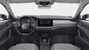 Skoda OCTAVIA Арендный автомобиль