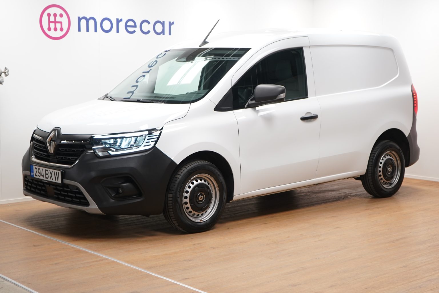 Renault KANGOO rendiauto