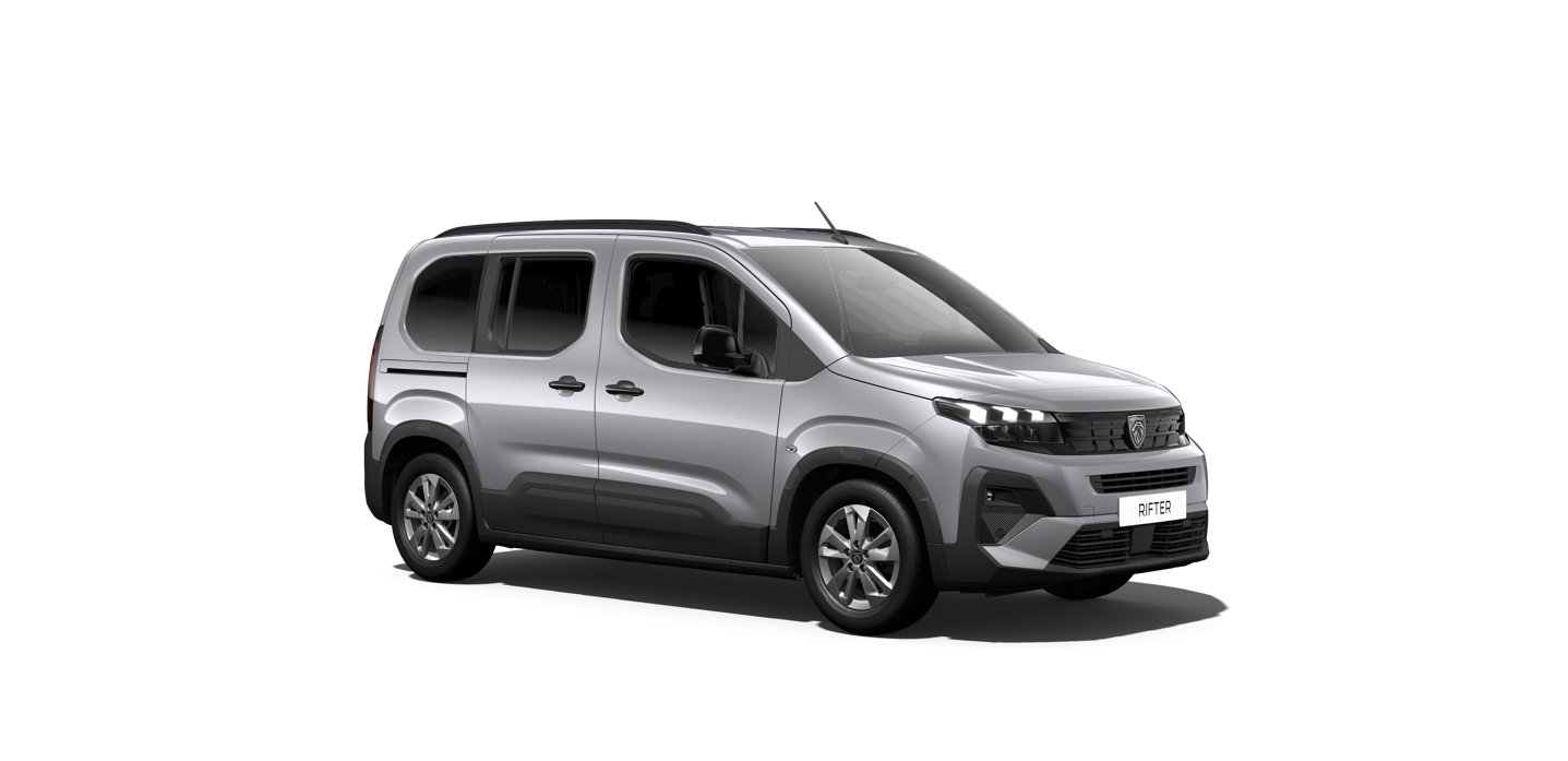 Peugeot Rifter rendiauto
