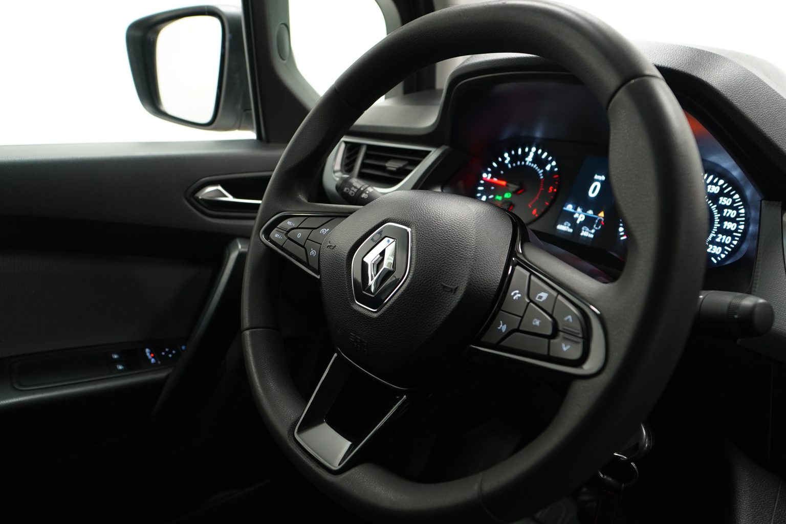 Renault KANGOO rendiauto