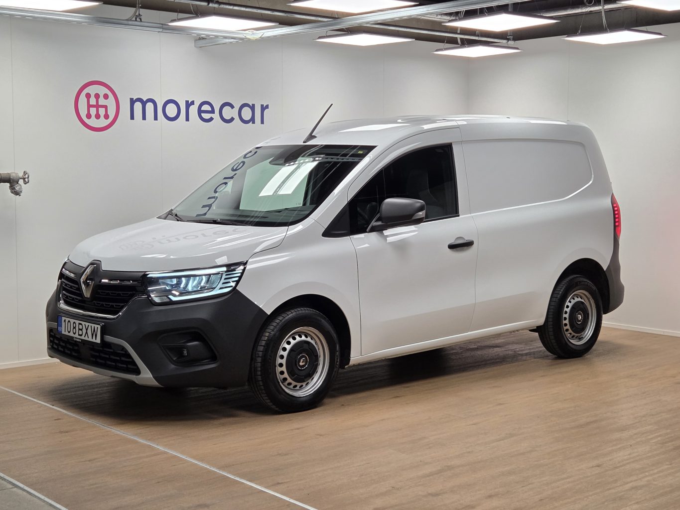 Renault KANGOO rendiauto