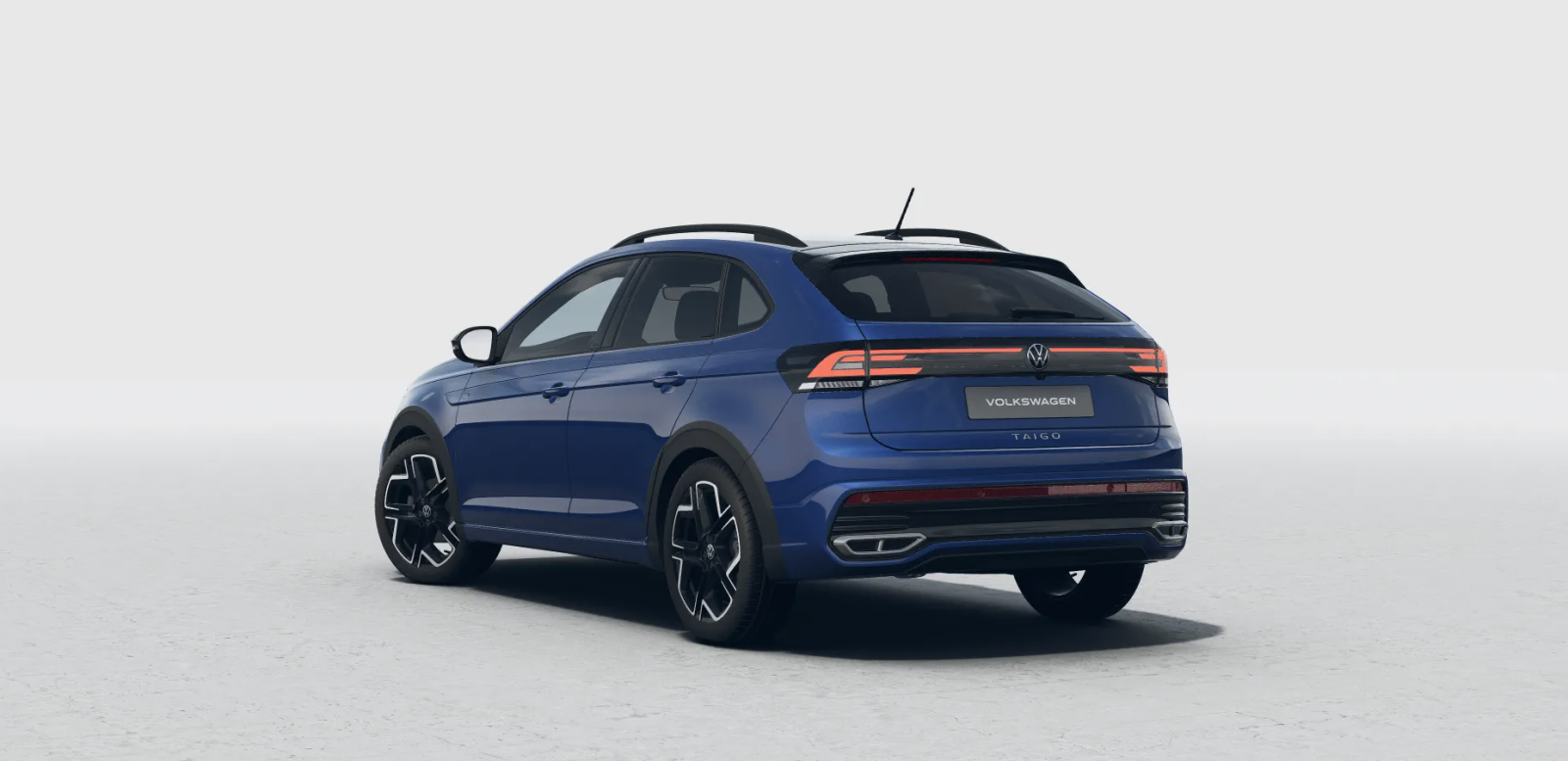 Volkswagen TAIGO Арендный автомобиль